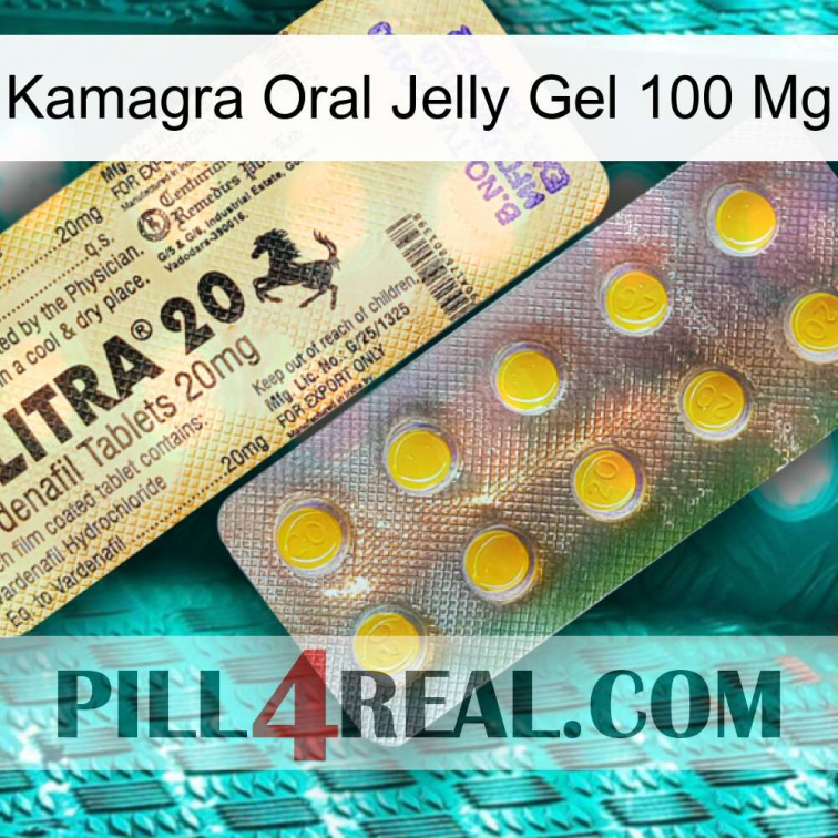 Kamagra Oral Jelly Gel 100 Mg new06